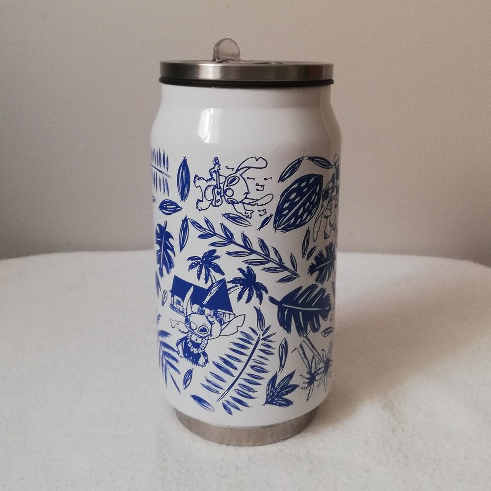 Disney Lilo & Stitch Tumbler 12oz